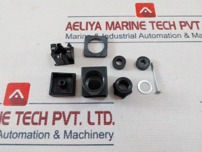 Asco 19200002 Solenoid Valve With Coil