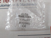 Asco 19200002 Solenoid Valve Coil Set 220V 60Hz 12 Bar