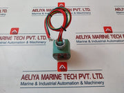 Asco 2014706338 Solenoid Valve