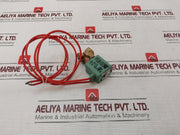 Asco 23448285 2-way Solenoid Valve 120Vac/60Hz