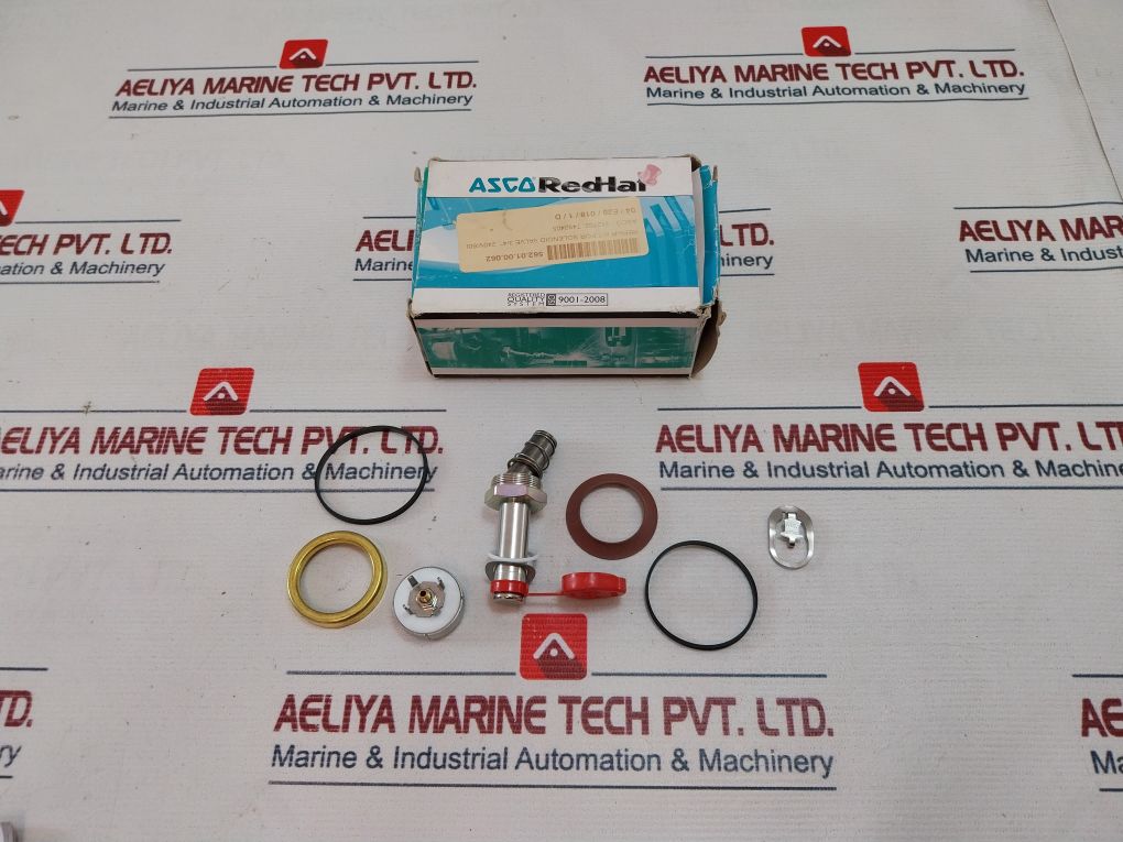 Asco 312702 Repair Kit For Solenoid Valve 240V/60Hz