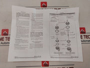 Asco 323471 Solenoid Sub-assembly Rebuild Kit 240/60Hz
