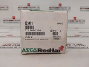 Asco 323471 Solenoid Sub-assembly Rebuild Kit 240/60Hz