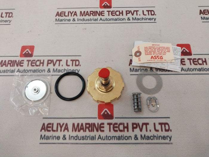 Asco 323471 Valve Rebuild Kit