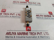 Asco 34600476 Joucomatic Flow Control Sandwich For Spool Valve