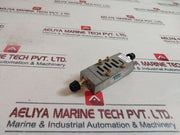Asco 34600476 Joucomatic Flow Control Sandwich For Spool Valve