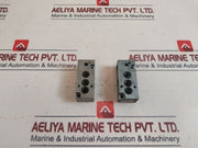 Asco 35300049 Single Subbase For Poppet Valve 3/2