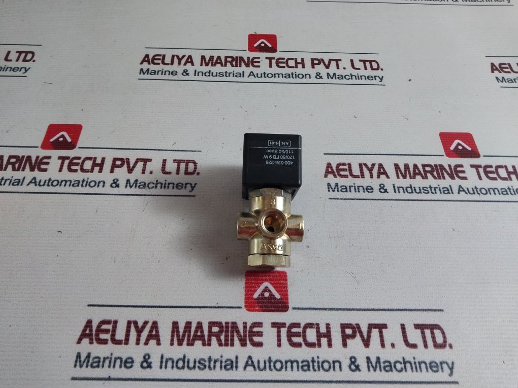 Asco 400-325-225 Solenoid Valve Coil