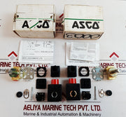 Asco 400325-107 Solenoid Valve