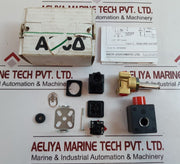 Asco 400325-107 Solenoid Valve