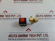Asco 400325-107 Solenoid Valve