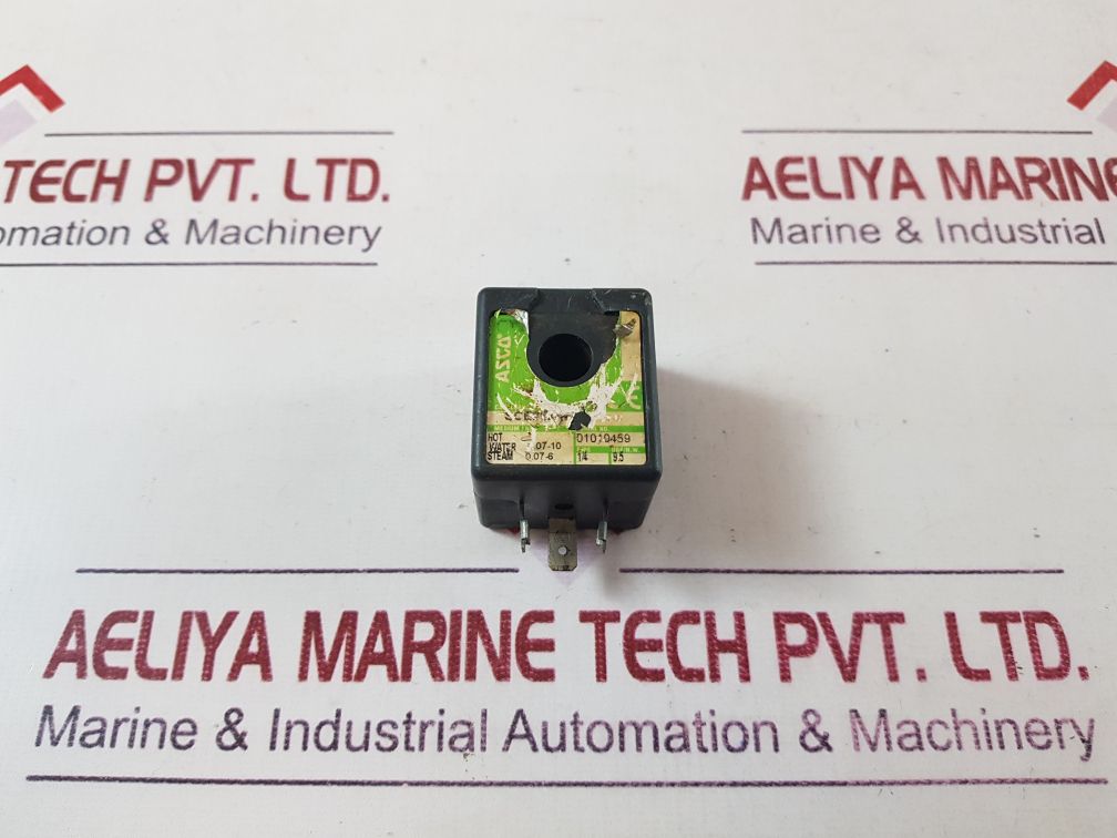 Asco 400325-128 solenoid coil