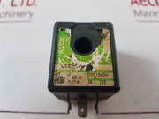 Asco 400325-128 solenoid coil