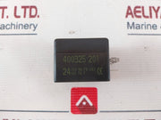 Asco 400325-201 Solenoid Coil 24/50 9W