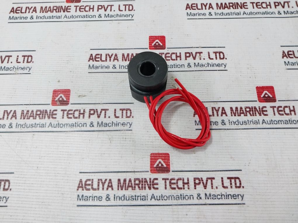 Asco 400415-118-d Solenoid Valve Coil