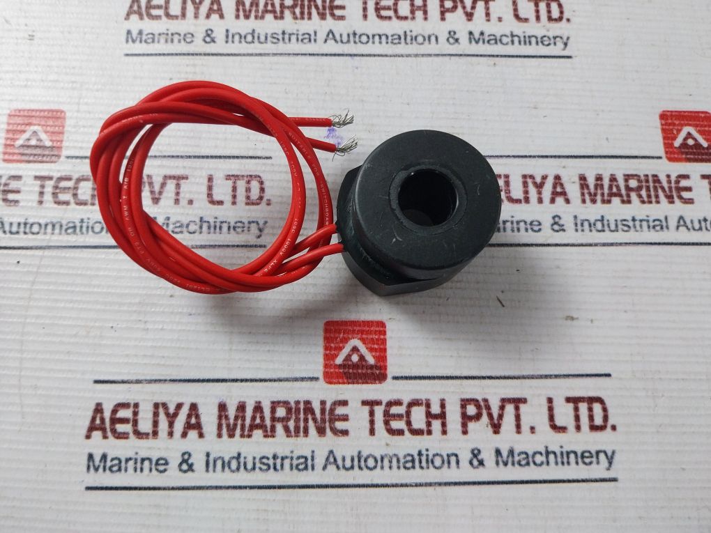 Asco 400415-118-d Solenoid Valve Coil&nbsp;