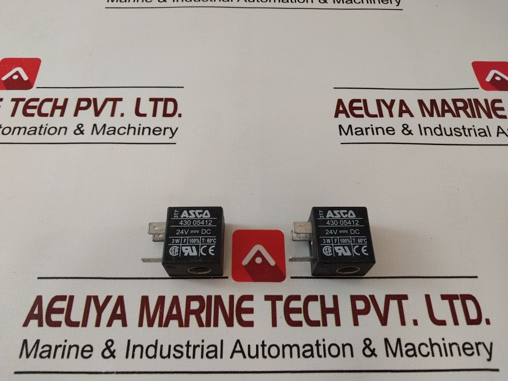 Asco 43005412 Solenoid Coil