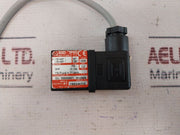 Asco 430 04166 Solenoid Valve Coil 24Vdc