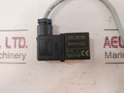 Asco 430 04166 Solenoid Valve Coil 24Vdc