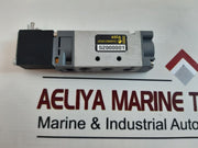 Asco 52000001 Pneumatic Solenoid Valve