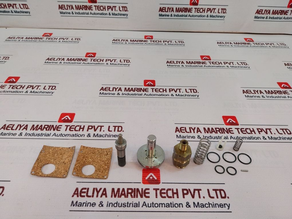 Asco 532826 Joucomatic Repair Kit Fv-208687 – Aeliya Marine