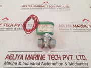 Asco 8040B8 Solenoid Valve