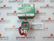 Asco 8215G020 Red-Hat Solenoid Valve 1/2