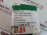 Asco 8262g21 red-hat 1/4