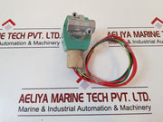 Asco 8314H121 Solenoid Valve