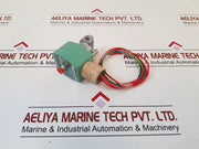 Asco 8314H121 Solenoid Valve