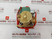 Asco 8344G70 Solenoid Valve For Air And Water Applications 20849