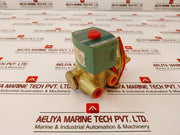 Asco 8344G70 Solenoid Valve For Air And Water Applications 20849