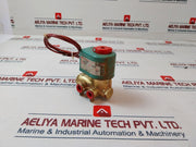 Asco 8345B2 Solenoid Valve
