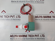 Asco 8360G071 1/4In Solenoid Valve