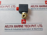 Asco 881 222 602 Solenoid Valve With Connector