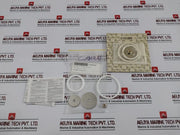 Asco C131209 Teflon & Gasket Repair Kit For Drain Valve 2 Inch 772.20.00.097