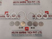 Asco C140025 Teflon & Gasket Kit For Drain Valve 2â€