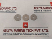 Asco C140025 Teflon & Gasket Kit For Drain Valve 2â€