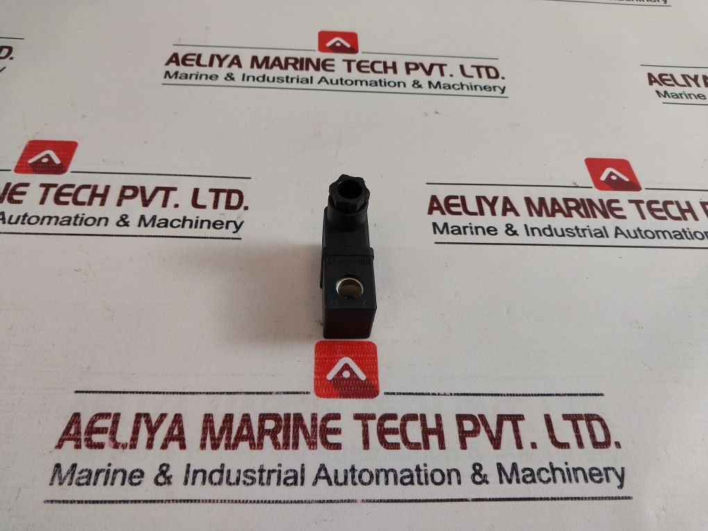 Asco Coil 43004166 With Plug For 24Vdc Solenoid Valve
