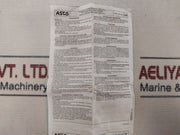 Asco E314K036S1N01F8 Direct Operated 3/2 Solenoid Valve