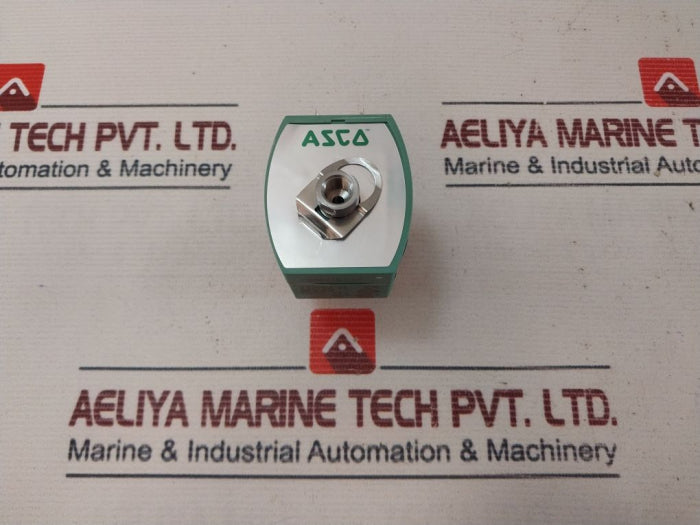 Asco E314K036S1N01F8 Direct Operated 3/2 Solenoid Valve