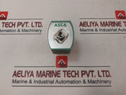 Asco E314K036S1N01F8 Direct Operated 3/2 Solenoid Valve