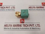 Asco E314K036S1N01F8 Direct Operated 3/2 Solenoid Valve