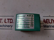 Asco E314K036S1N01F8 Solenoid Valve Ac 10