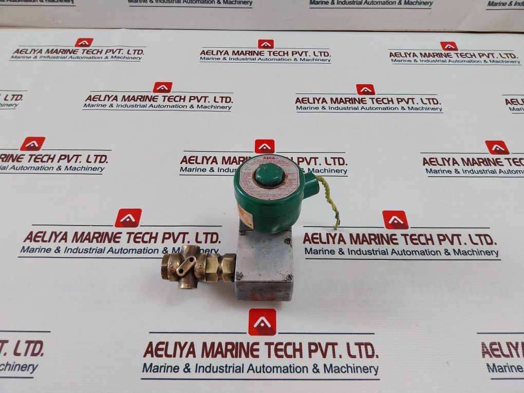 Asco Ef8308A40 Solenoid Valve Ip65