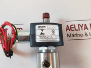 Asco Red-hat Ef8314G301 Solenoid Valve