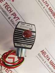 Asco Red-hat Ef8314G301 Solenoid Valve