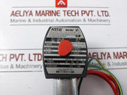 Asco Ef8321G001 Red-hat Solenoid Valve - 1/4