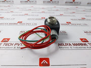 Asco Ef8321G001 Red-hat Solenoid Valve - 1/4