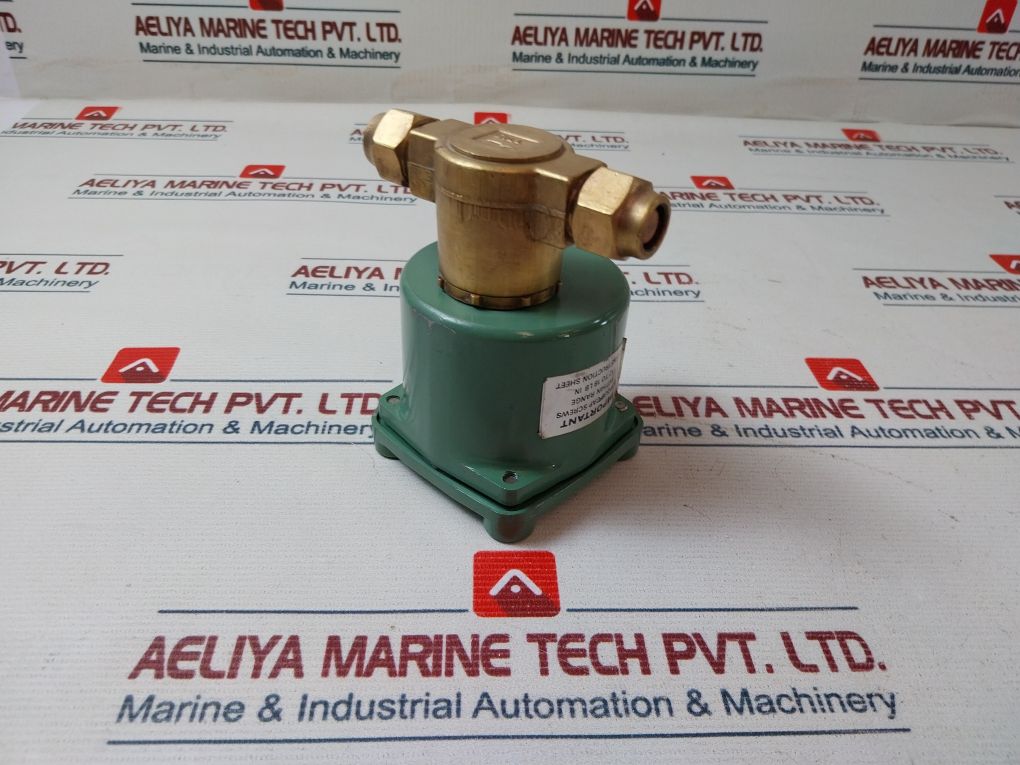 Asco Ex73229 Solenoid Valve